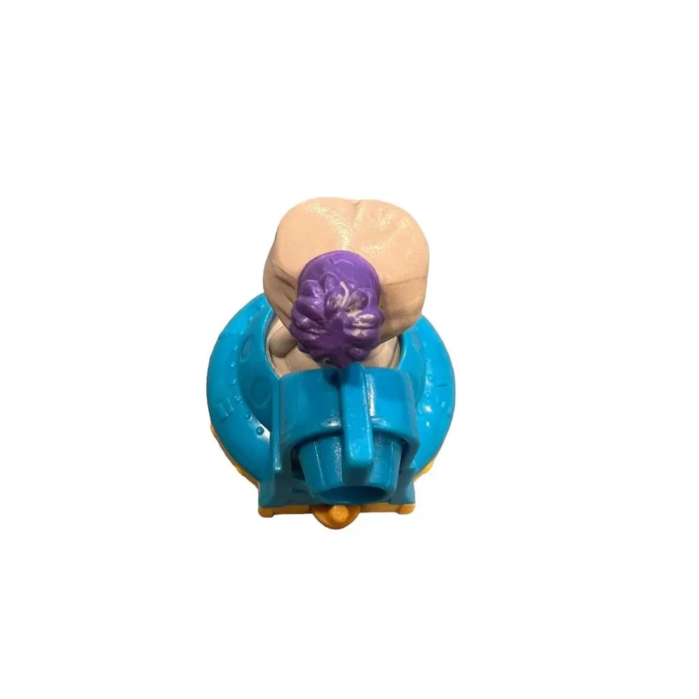 Vintage 1994 McDonald’s Happy‎ Birthday E.T Extra Terrestrial #4 Birthday Train